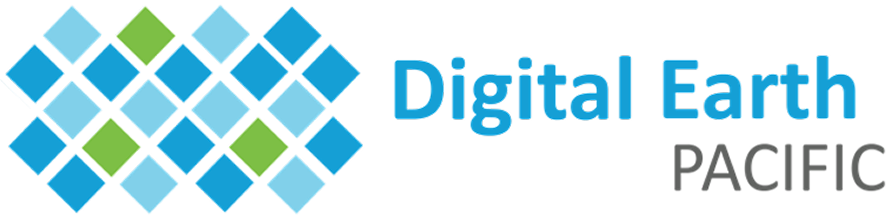 Digital Earth Pacific logo